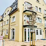 Ankerplatz-sylt @haus Mateika 公寓