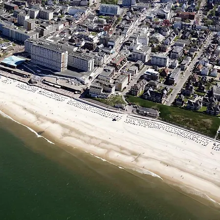 Ankerplatz-sylt @haus Mateika *