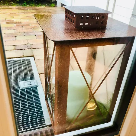 Апартаменты Ankerplatz-sylt @haus Mateika *