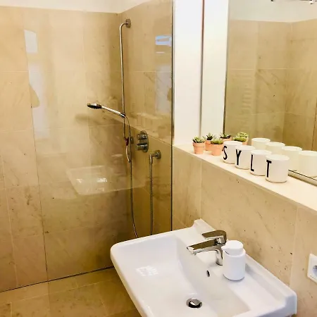 Ankerplatz-sylt @haus Mateika Апартаменты *