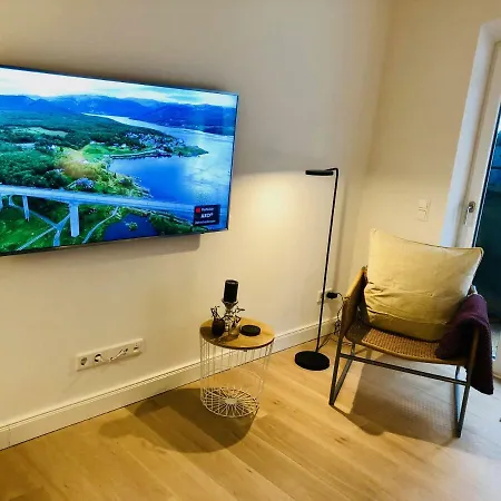 Ankerplatz-sylt @haus Mateika *