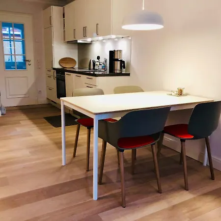 Ankerplatz-sylt @haus Mateika Апартаменты