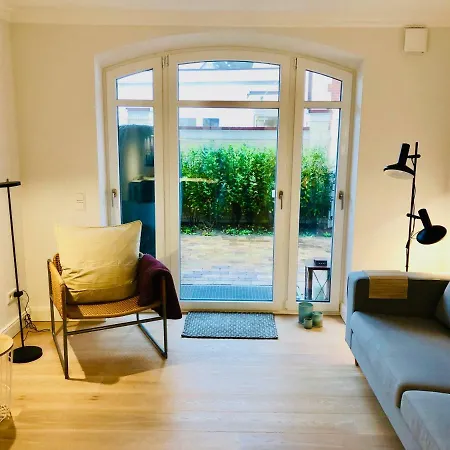 Appartement Ankerplatz-sylt @haus Mateika