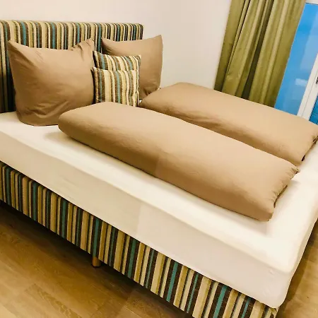 Апартаменты Ankerplatz-sylt @haus Mateika