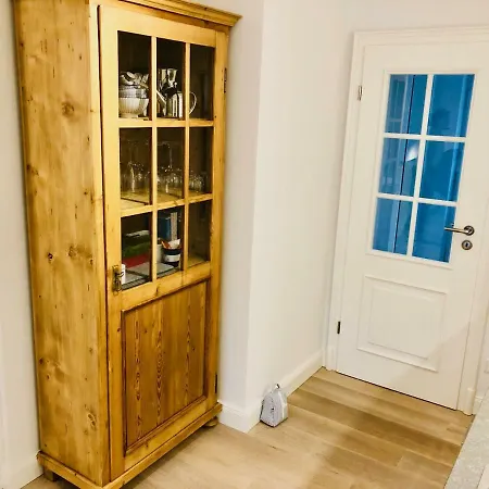 Апартаменты Ankerplatz-sylt @haus Mateika Вестерланд