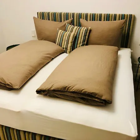 Апартаменты Ankerplatz-sylt @haus Mateika Вестерланд