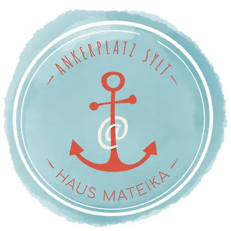 Ankerplatz-sylt @haus Mateika