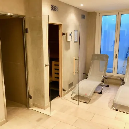 Ankerplatz-sylt @haus Mateika Апартаменты