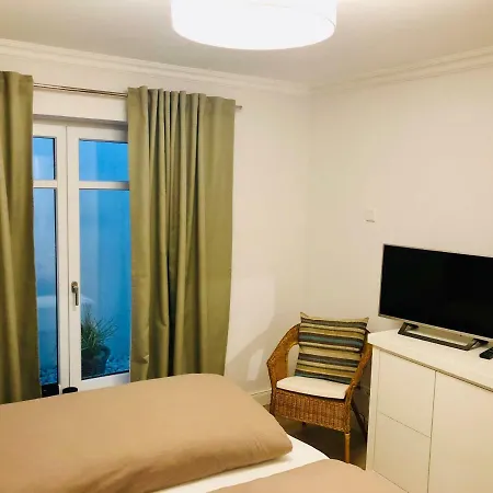 Ankerplatz-sylt @haus Mateika Апартаменты