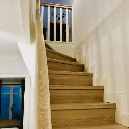 Ankerplatz-sylt @haus Mateika Апартаменты *