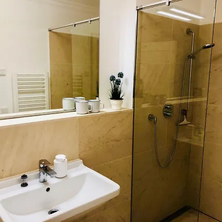 Апартаменты Ankerplatz-sylt @haus Mateika