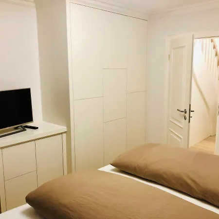 Ankerplatz-sylt @haus Mateika * Вестерланд